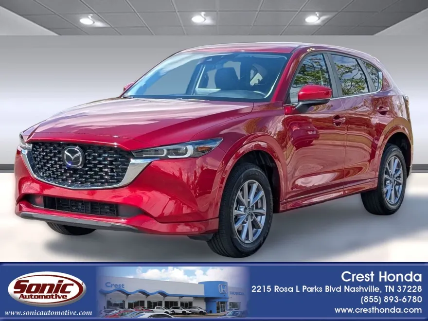 2024 Mazda CX-5 2.5 Select photo 1
