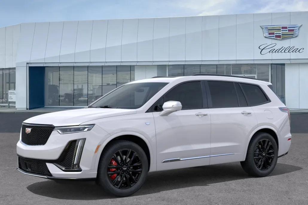 2025 Cadillac XT6 Sport photo 1