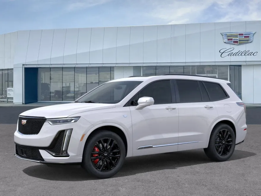 2025 Cadillac XT6 Sport photo 1