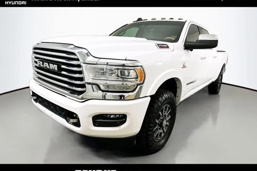 2021 Ram 2500 Longhorn photo 1