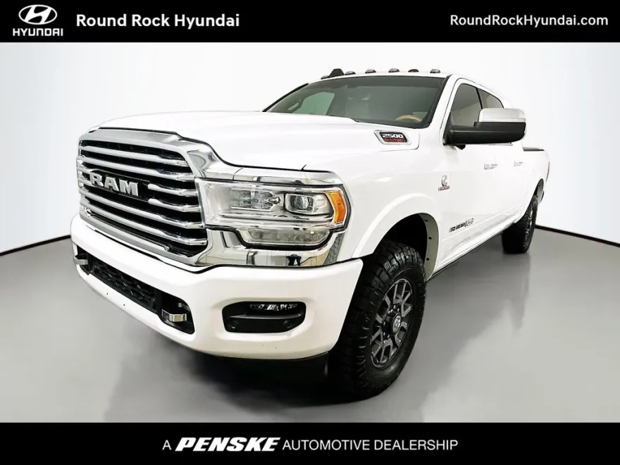 2021 Ram 2500 Longhorn photo 1