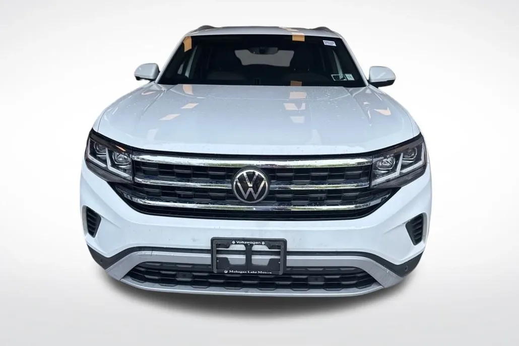 2022 Volkswagen Atlas Cross Sport SE Technology photo 1