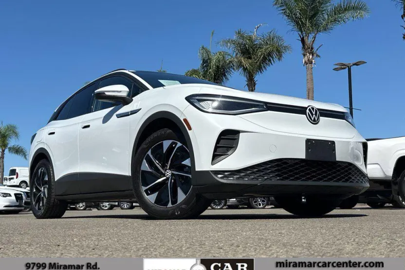 2021 Volkswagen ID.4 Pro S photo 1