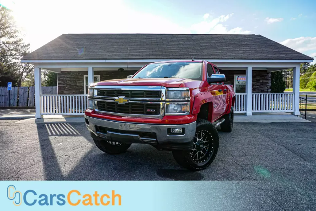 2014 Chevrolet Silverado 1500 LT photo 1