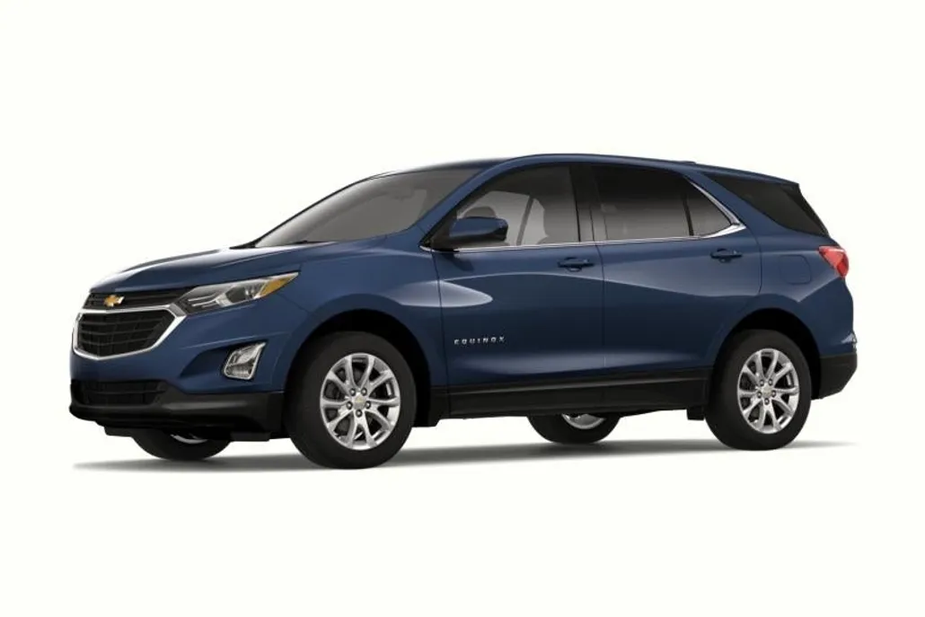 2019 Chevrolet Equinox LT photo 1