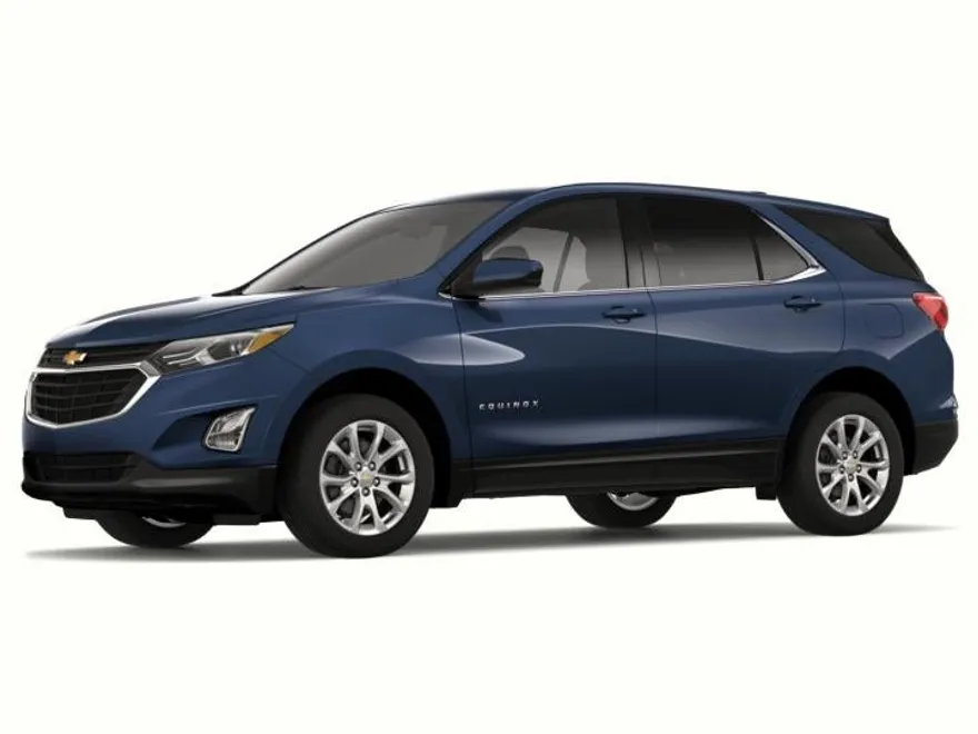 2019 Chevrolet Equinox LT photo 1