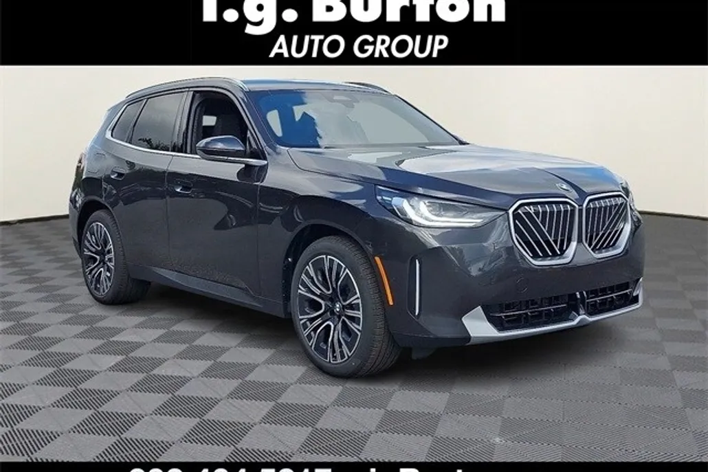 2025 Bmw X3 30x Drive photo 1