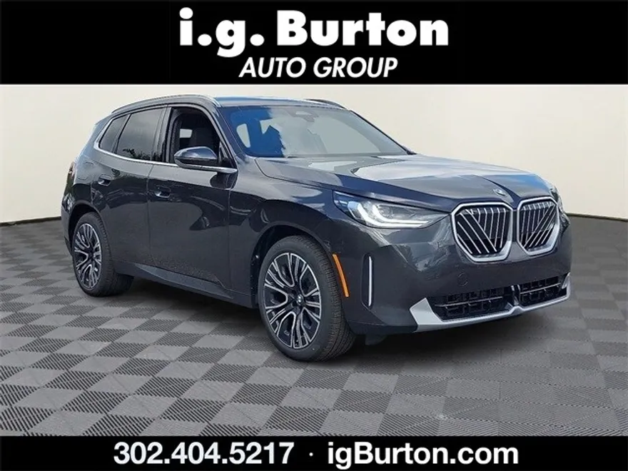 2025 Bmw X3 30x Drive photo 1