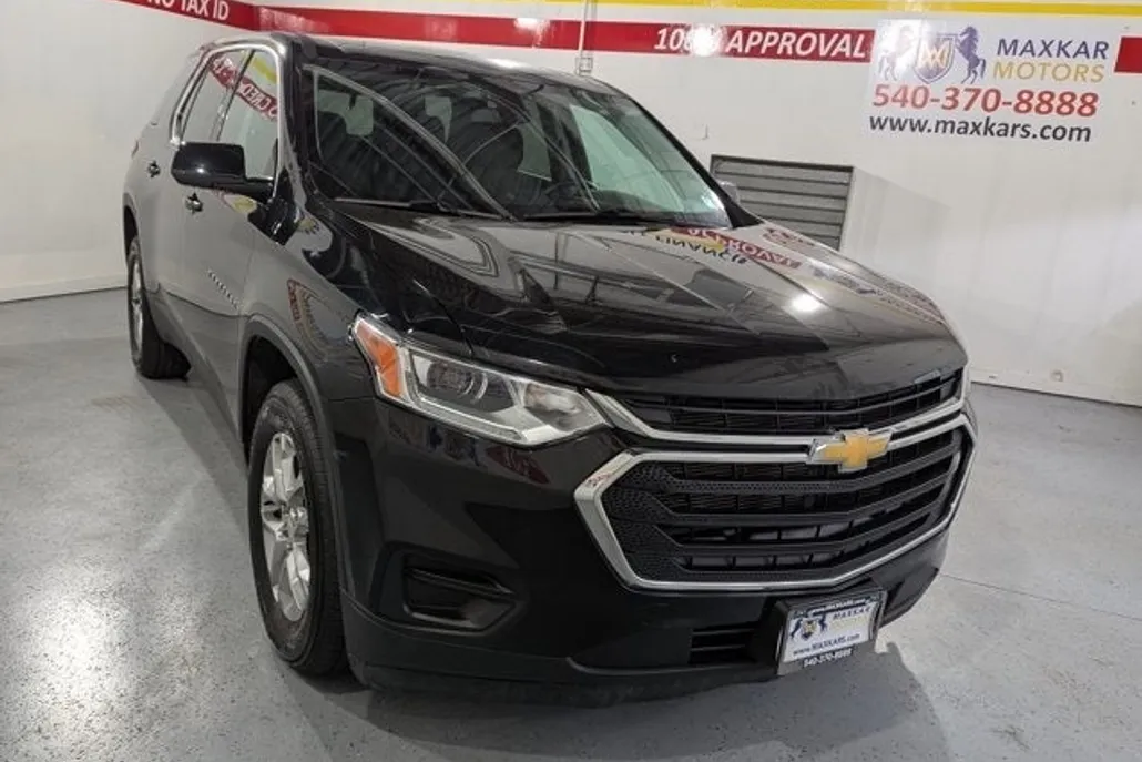 2020 Chevrolet Traverse 1LS photo 1