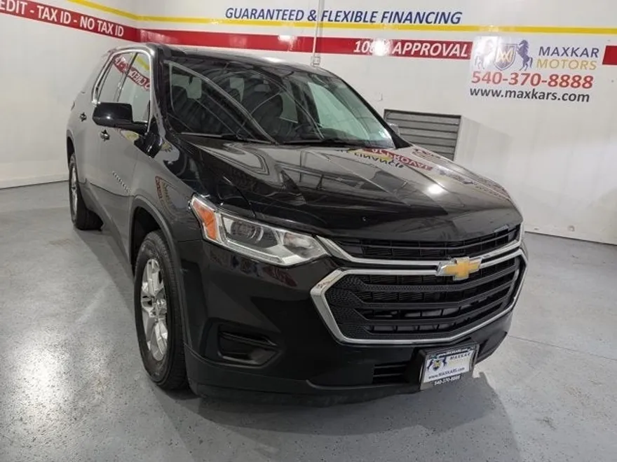 2020 Chevrolet Traverse 1LS photo 1