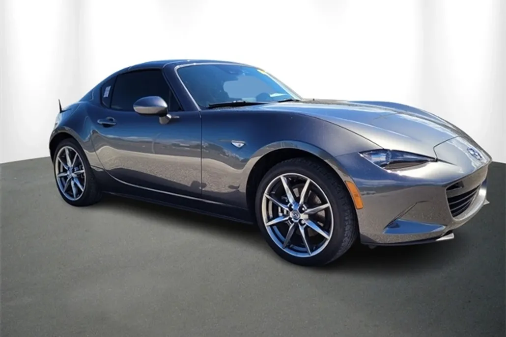 2022 Mazda MX-5 Miata RF Miata Grand Touring photo 1