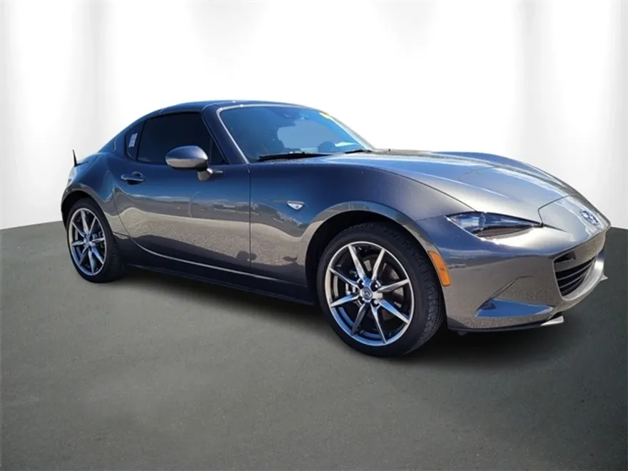 2022 Mazda MX-5 Miata RF Miata Grand Touring photo 1