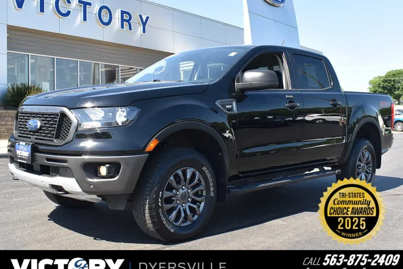 2021 Ford Ranger XLT photo 1