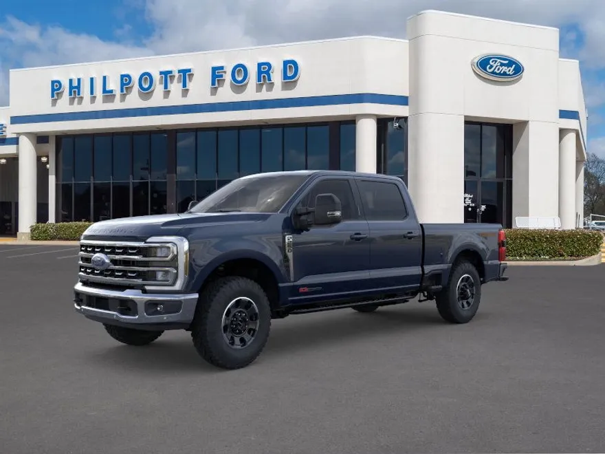 2025 Ford F-250 Lariat photo 1