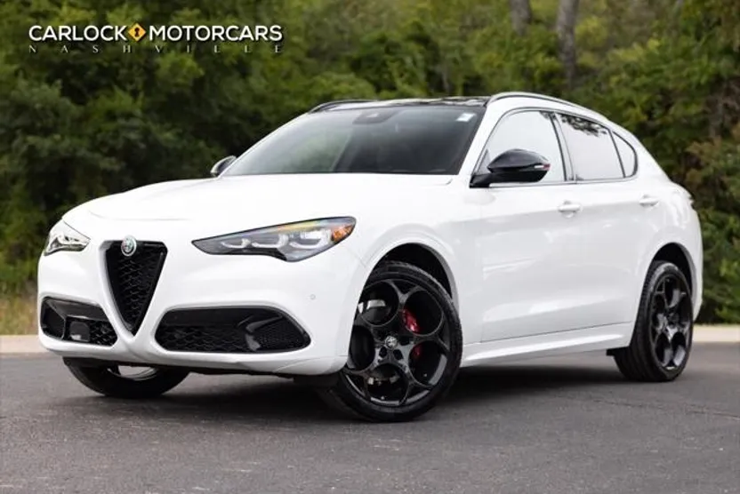 2025 Alfa Romeo Stelvio Tributo Italiano photo 1