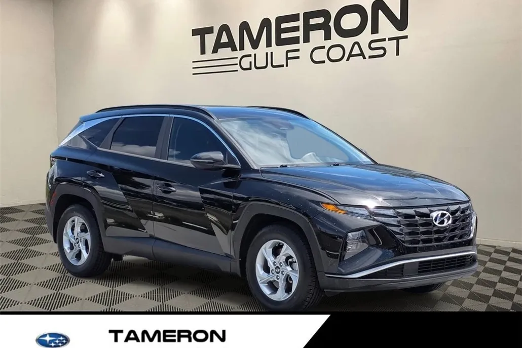 2022 Hyundai Tucson SEL photo 1