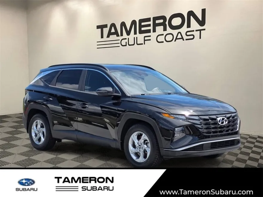 2022 Hyundai Tucson SEL photo 1