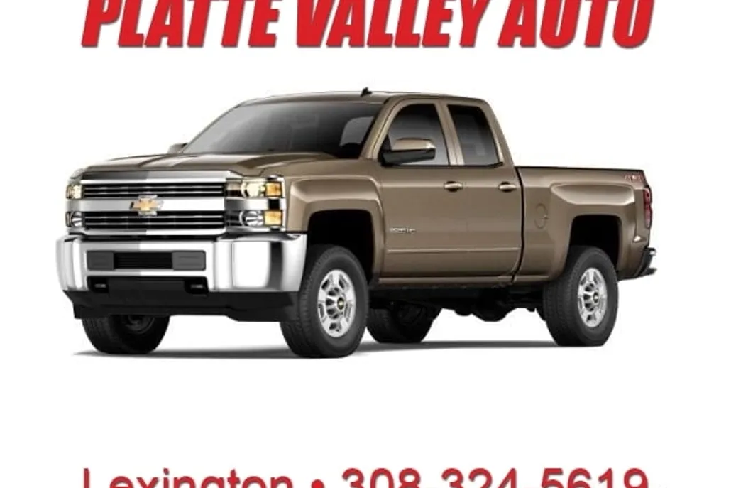 2015 Chevrolet Silverado 2500HD LT photo 1
