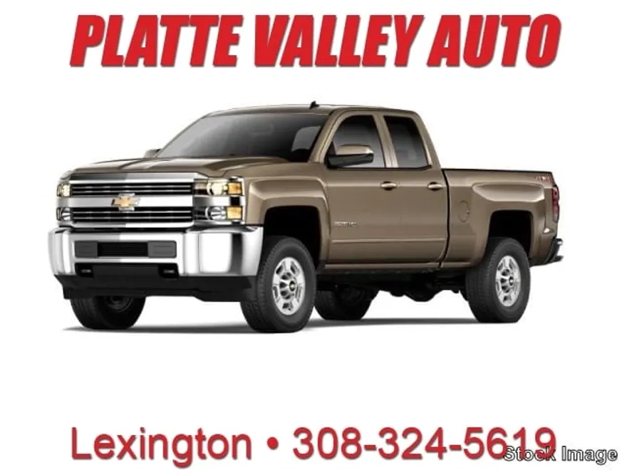 2015 Chevrolet Silverado 2500HD LT photo 1