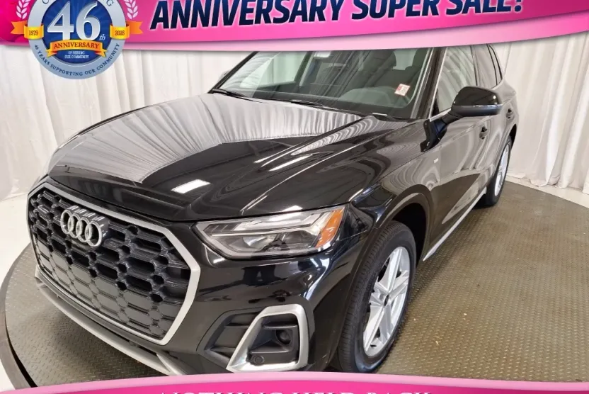 2021 Audi Q5 55 Premium photo 1