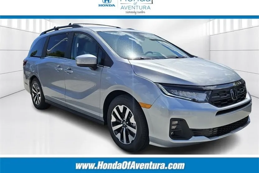 2026 Honda Odyssey EX-L photo 1