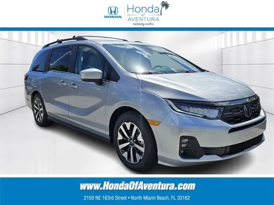 2026 Honda Odyssey EX-L photo 1