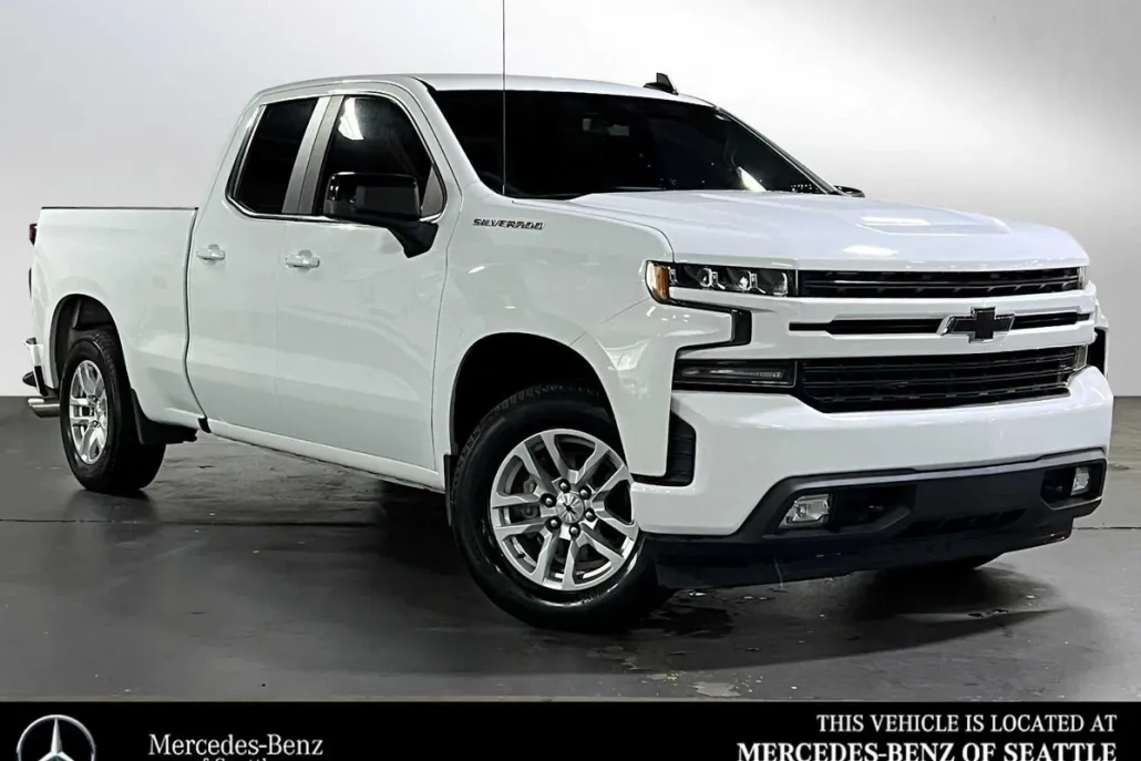 2019 Chevrolet Silverado 1500 RST photo 1