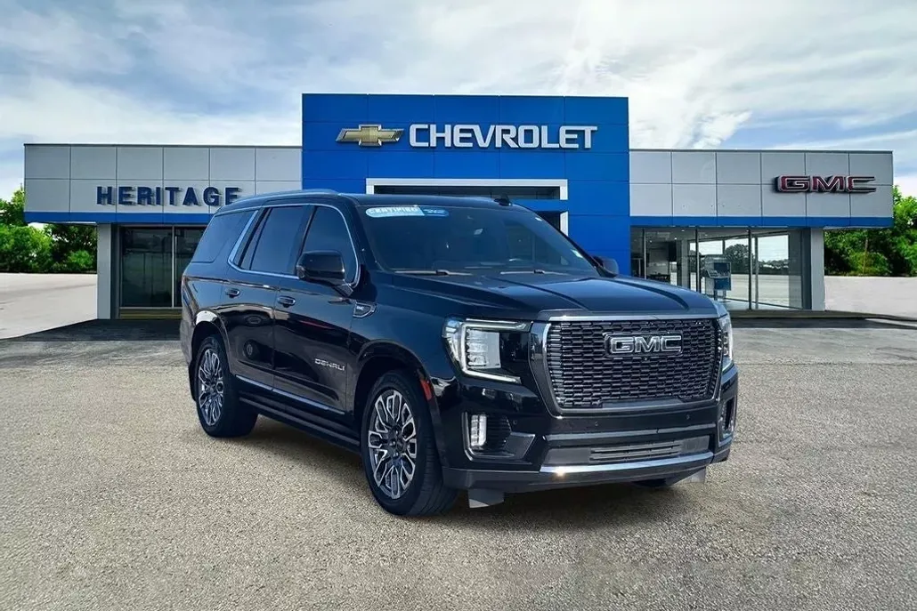 2023 Gmc Yukon Denali Ultimate photo 1