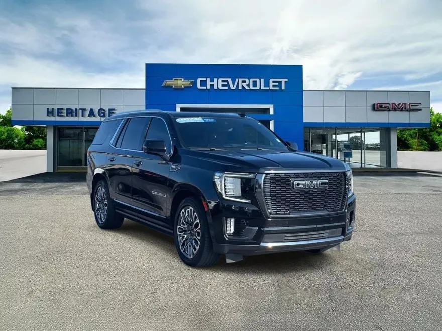 2023 Gmc Yukon Denali Ultimate photo 1