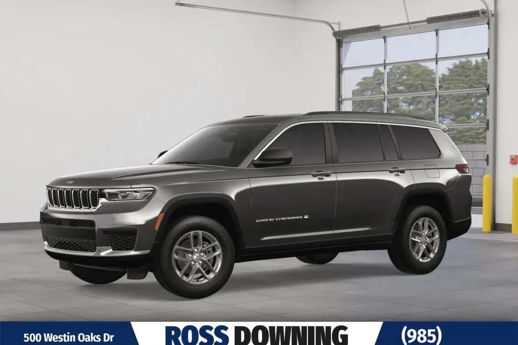 2025 Jeep Grand Cherokee Laredo photo 1