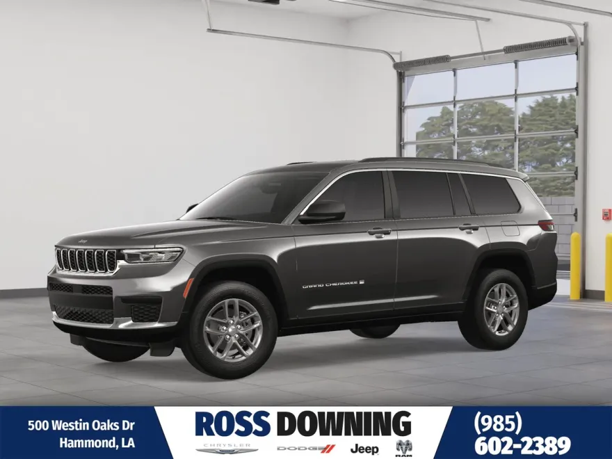 2025 Jeep Grand Cherokee Laredo photo 1