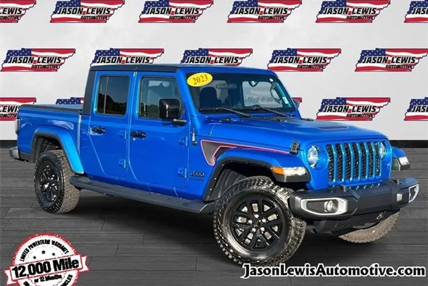 2023 Jeep Gladiator Sport photo 1