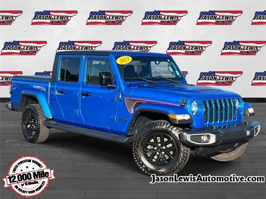 2023 Jeep Gladiator Sport photo 1
