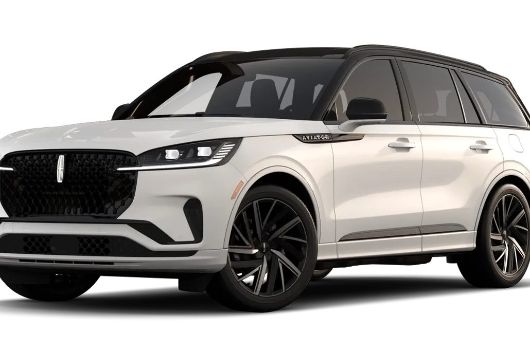 2025 Lincoln Aviator Black Label photo 1