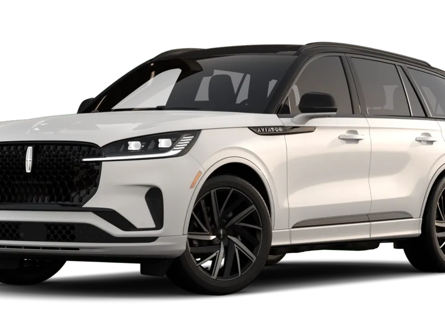 2025 Lincoln Aviator Black Label photo 1