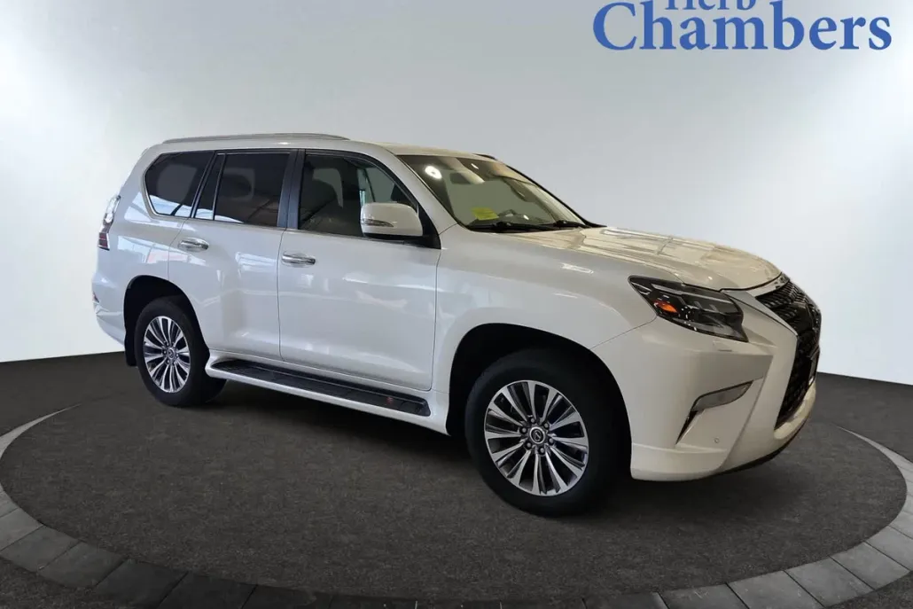 2020 Lexus GX 460 Luxury photo 1