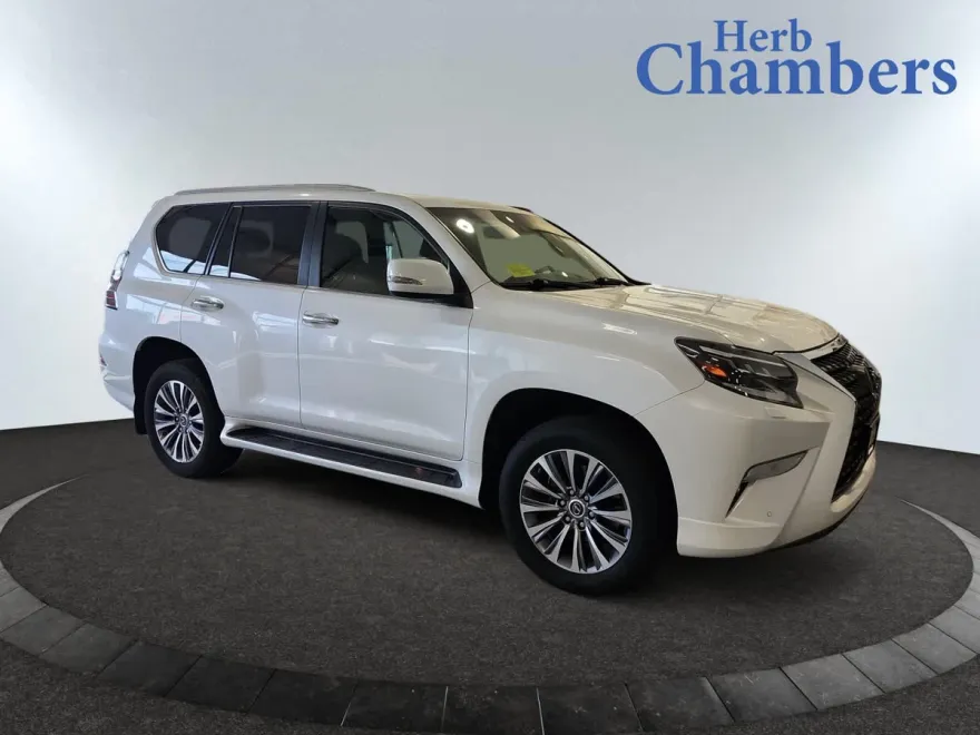 2020 Lexus GX 460 Luxury photo 1