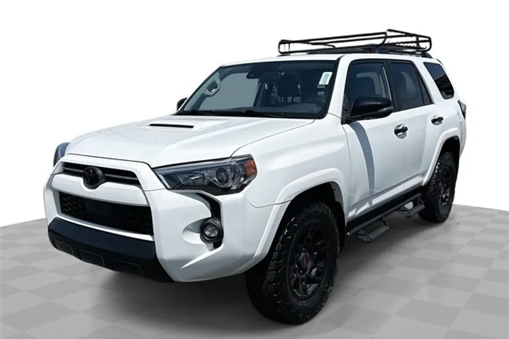 2021 Toyota 4Runner Venture Special Edition photo 1