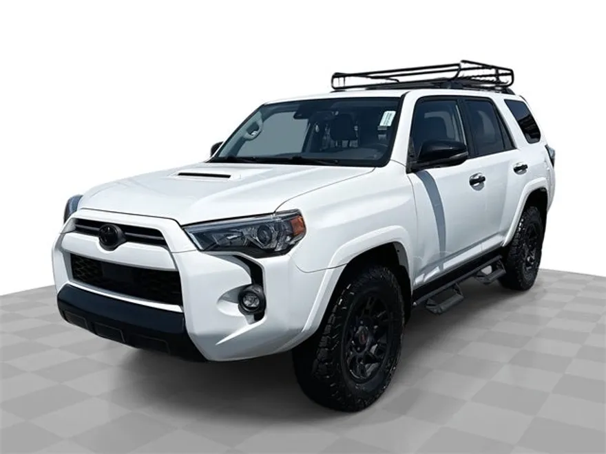 2021 Toyota 4Runner Venture Special Edition photo 1