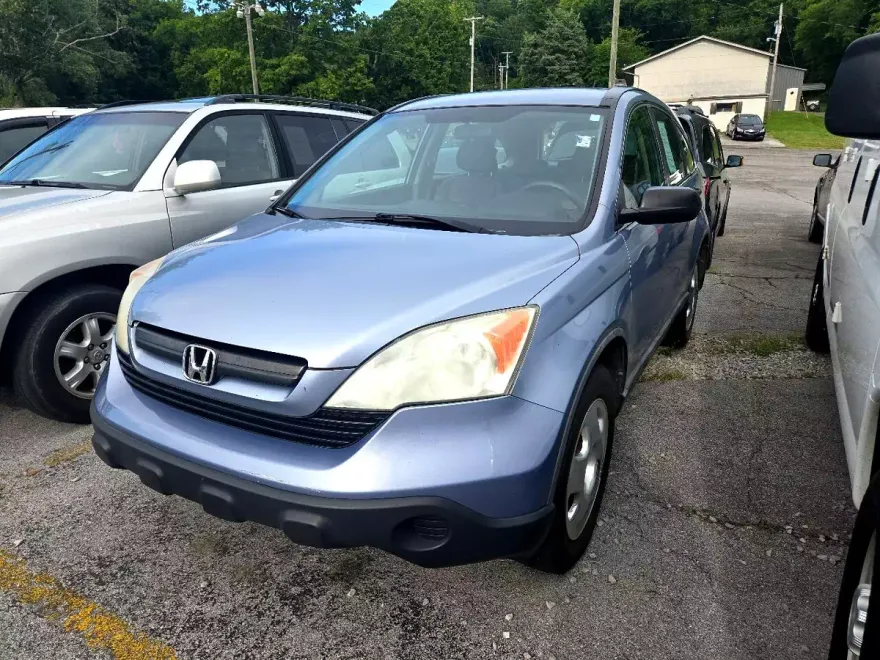 2009 Honda CR-V LX photo 1