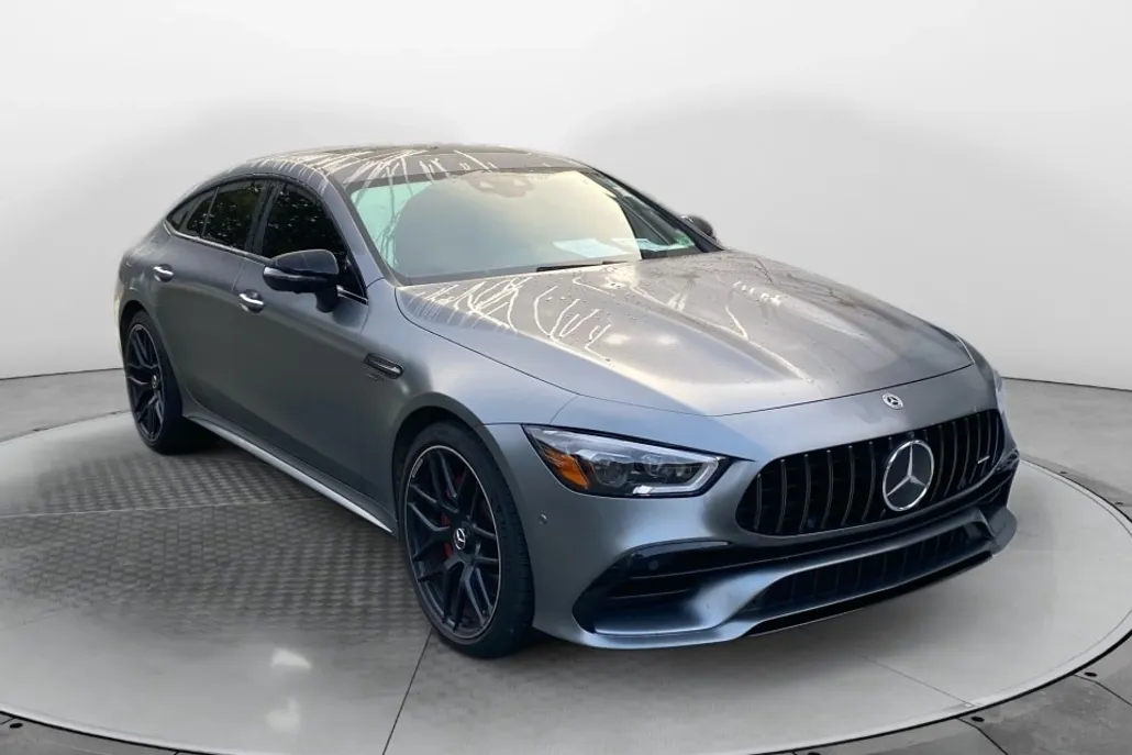 2022 Mercedes Benz AMG GT GT 53 photo 1