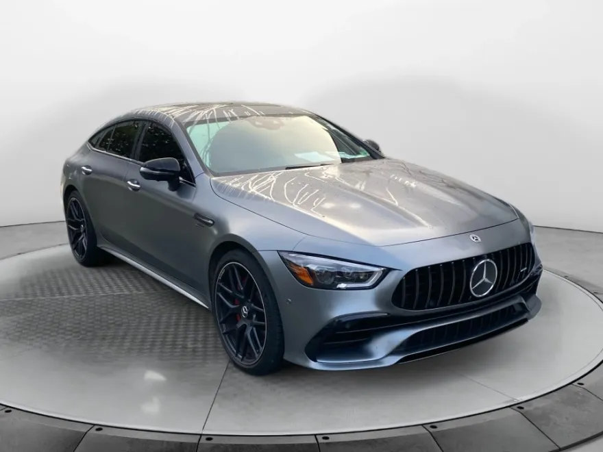 2022 Mercedes Benz AMG GT GT 53 photo 1