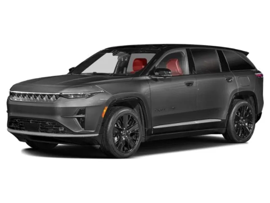 2025 Jeep Wagoneer S Launch Edition photo 1