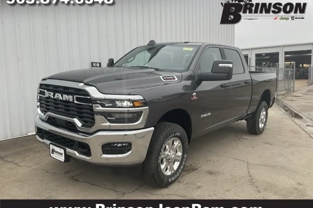 2025 Ram 2500 Lone Star photo 1