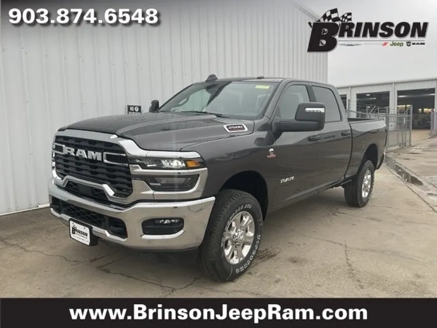2025 Ram 2500 Lone Star photo 1