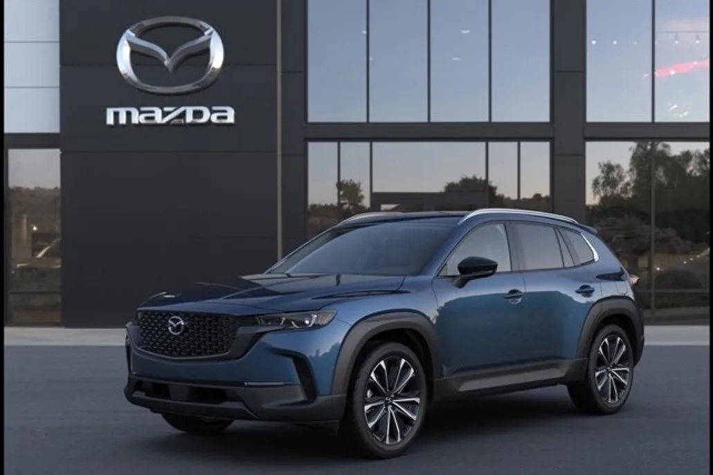 2025 Mazda CX-50 2.5 Premium Plus photo 1