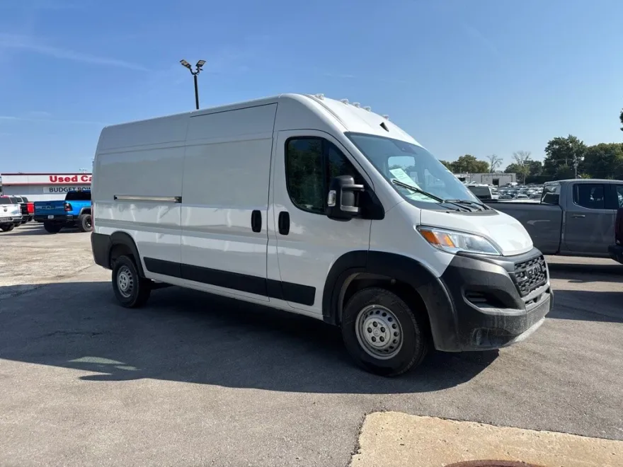 2025 Ram ProMaster 2500 photo 1