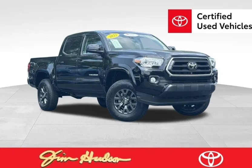 2023 Toyota Tacoma 4x4 TRD Off-Road photo 1