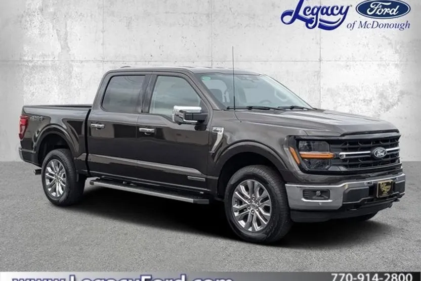2024 Ford F-150 XLT photo 1