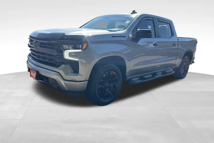 2023 Chevrolet Silverado 1500 RST photo 1